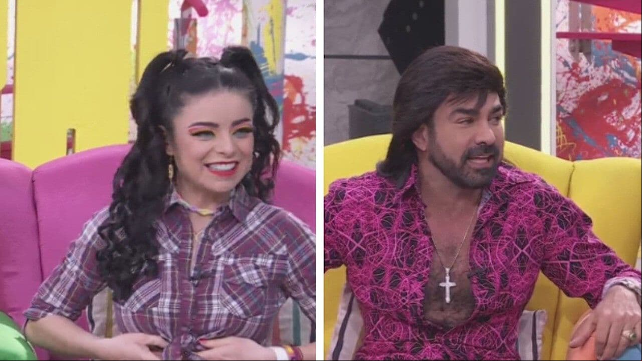 Albertano es 'El Príncipe del Barrio' y nos cuenta de su romance con la bella Polly