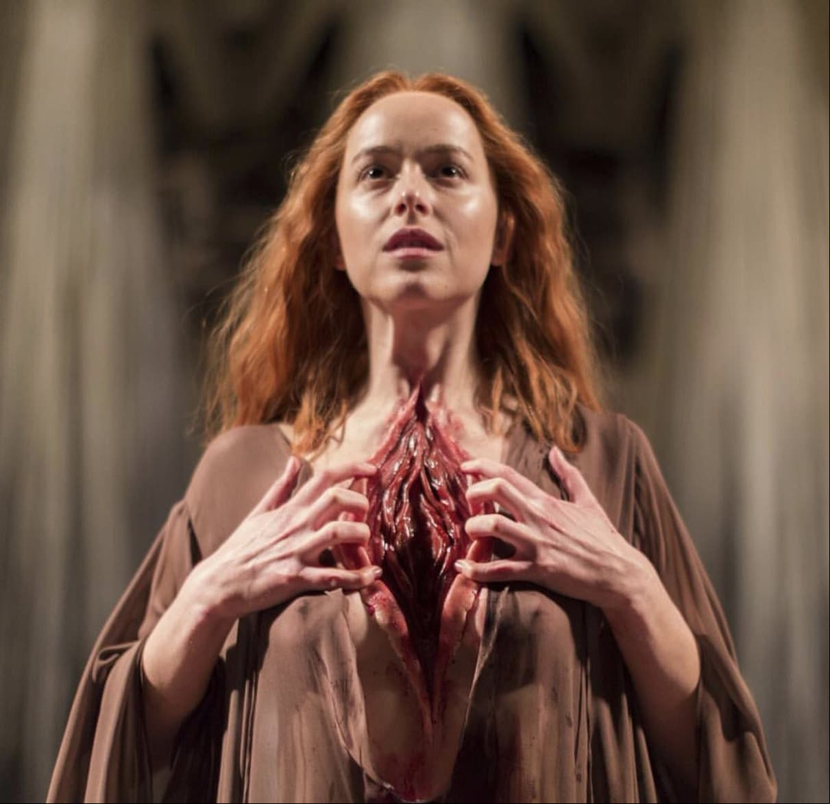 Dakota Johnson protagoniza el remake de 'Suspiria'