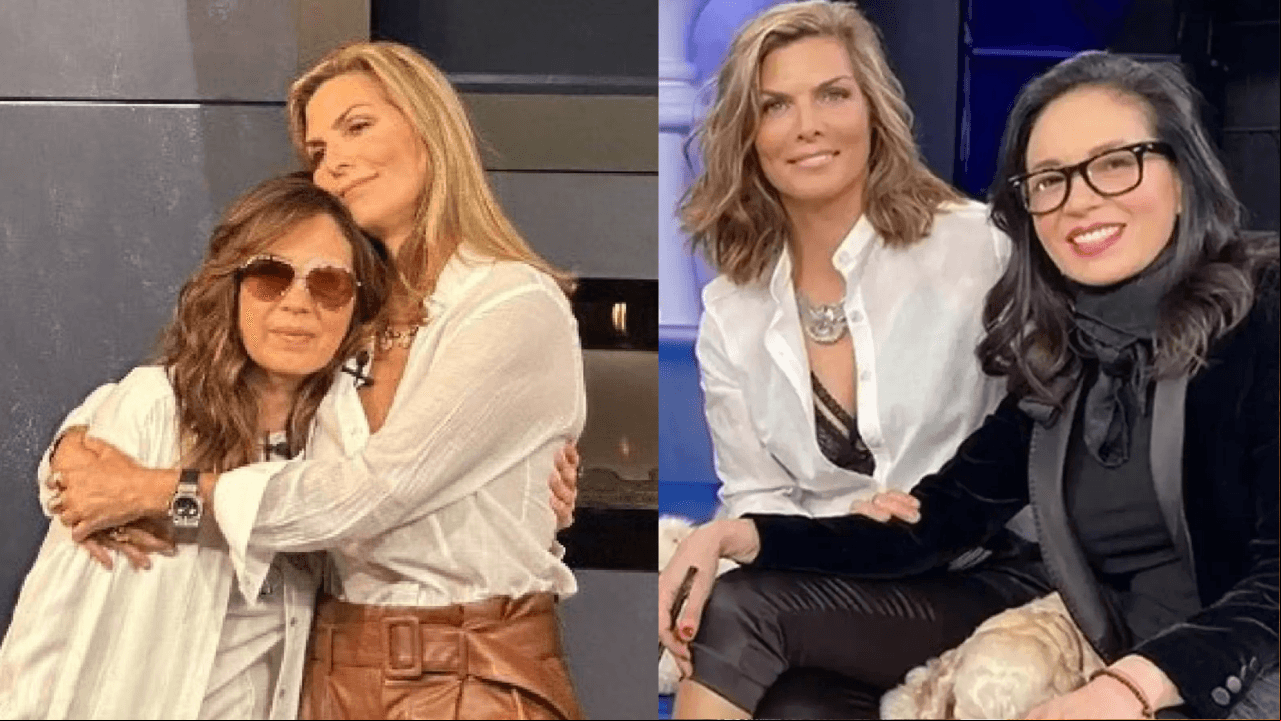 Montserrat Oliver, llorando, revela detalles sobre la salud de Yolanda Andrade: “No está contestando”