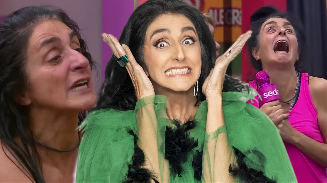 9 veces en que las peleas de Bárbara se salieron de control en 'La Casa de los Famosos'