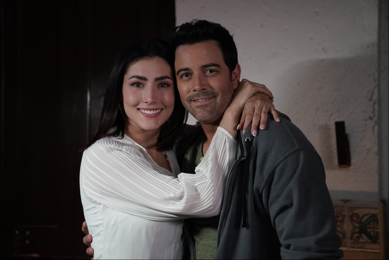 Al final se quedó con 'Eréndira', su verdadero amor.