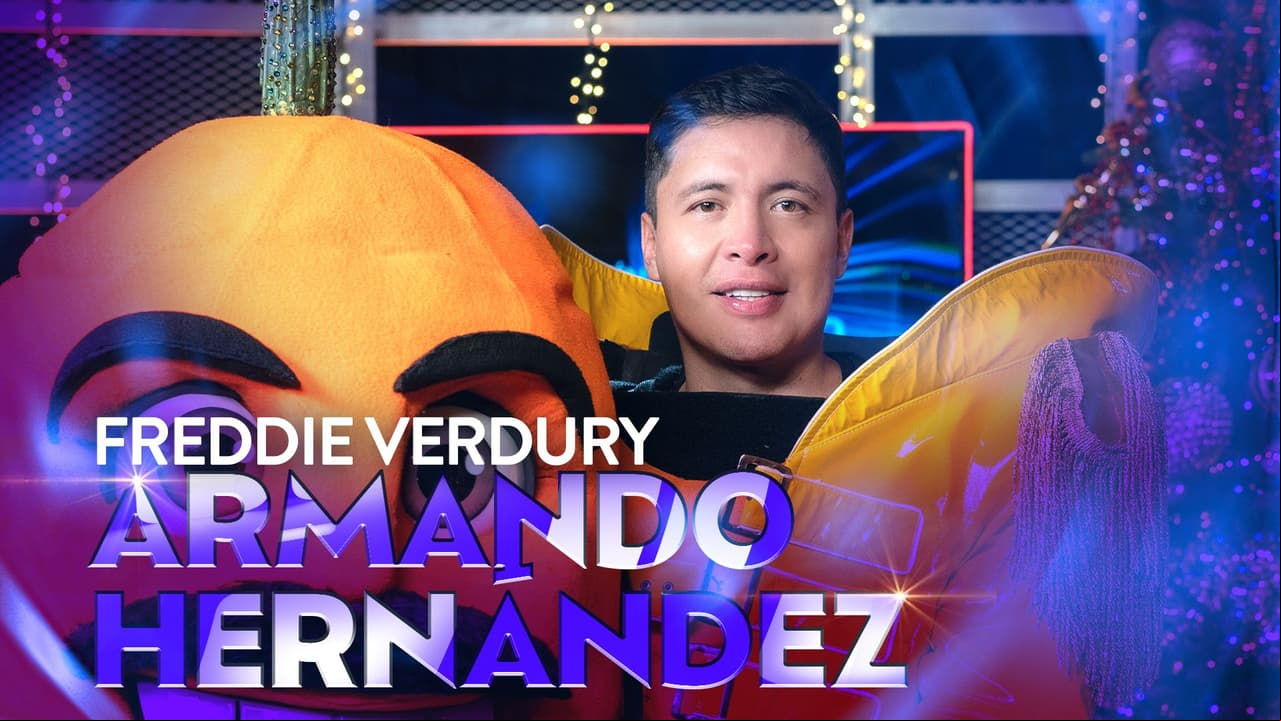 Freddie Verdury era Armando Hernández y así se convirtió en el ganador de '¿Quién es La Máscara?'