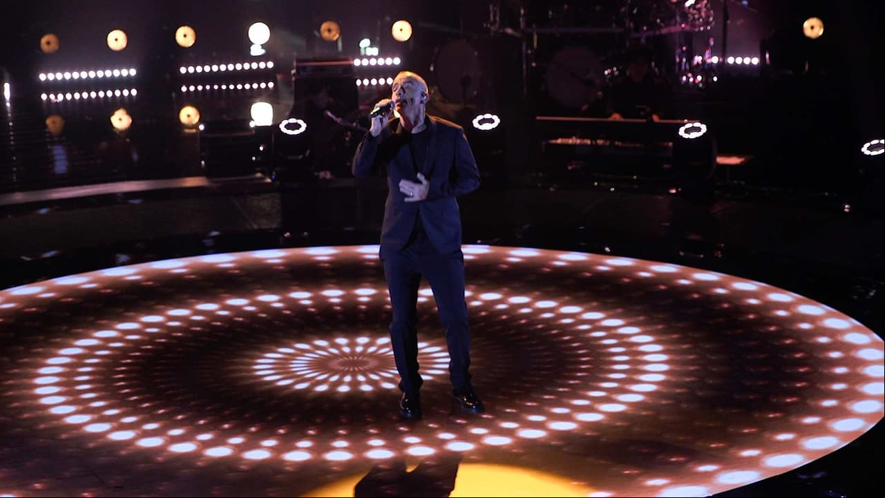 Eros Ramazzotti suma fuerzas con el equipo de Carlos Rivera en La Voz… México