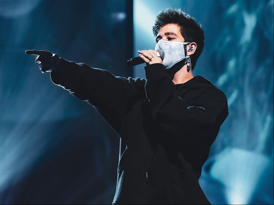 Camilo se presentará en Premios Juventud 2020