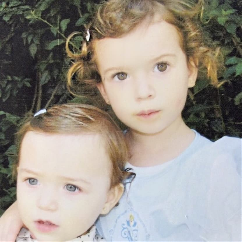 Mientras que Nina Rubín, su hermana menor, compartió una foto de su infancia y le deseó lo mejor en su día especial. “Mía te amo con todo mi corazón eres una persona increíble y soy muy feliz de ser tu hermana!!! Te amo, feliz cumpleaños!”, precisó.