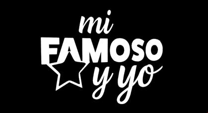 Mi famoso y yo