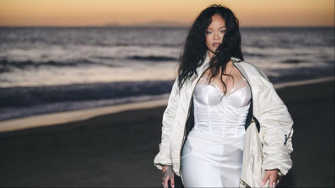 ¿Rihanna está embarazada? La cantante impacta con su sorpresiva aparición en la Met Gala 2025 