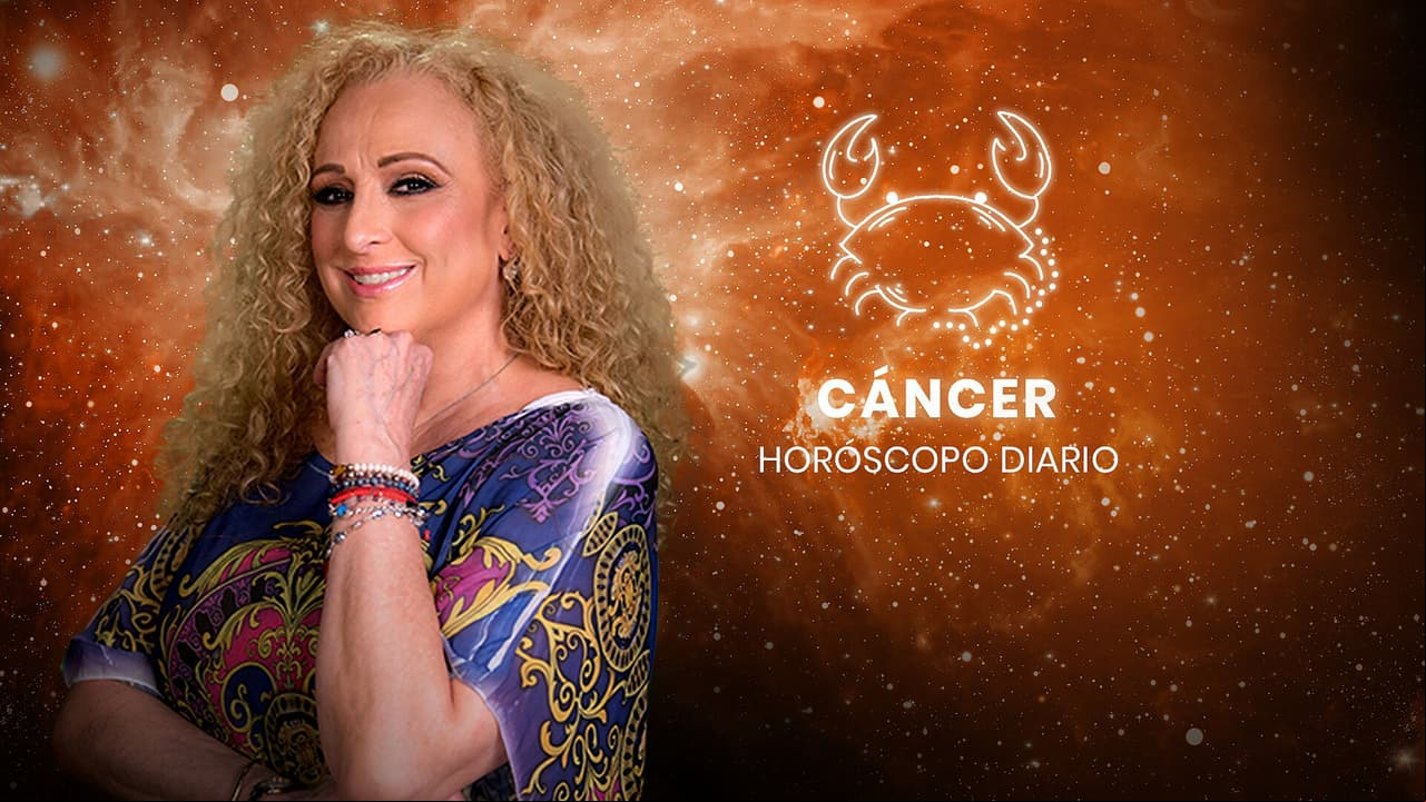Horóscopos Cáncer 11 de agosto 2023