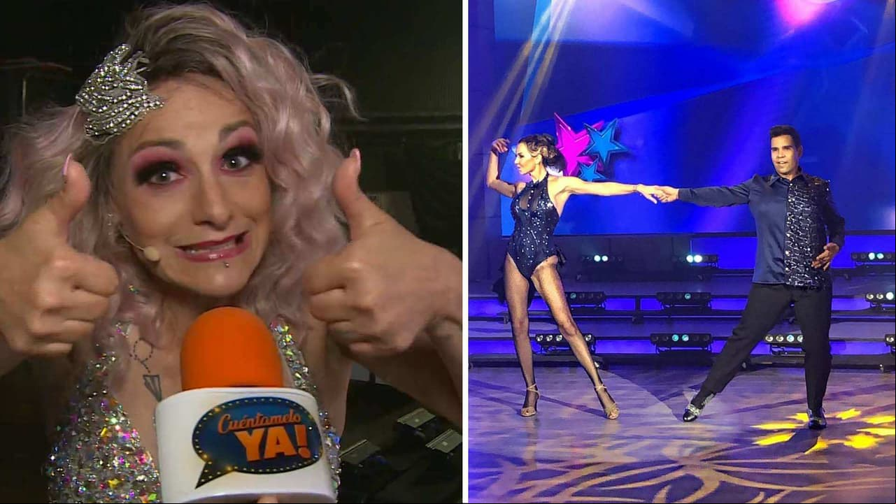 Tras la ausencia de Michelle Vieth, Lolita Cortés dirige fuerte mensaje a la actriz: ‘No regreses, él está muy bien’