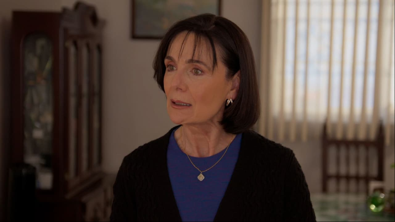 Rocío se sincera con Ofelia y le cuenta un terrible secreto de Luis Portilla