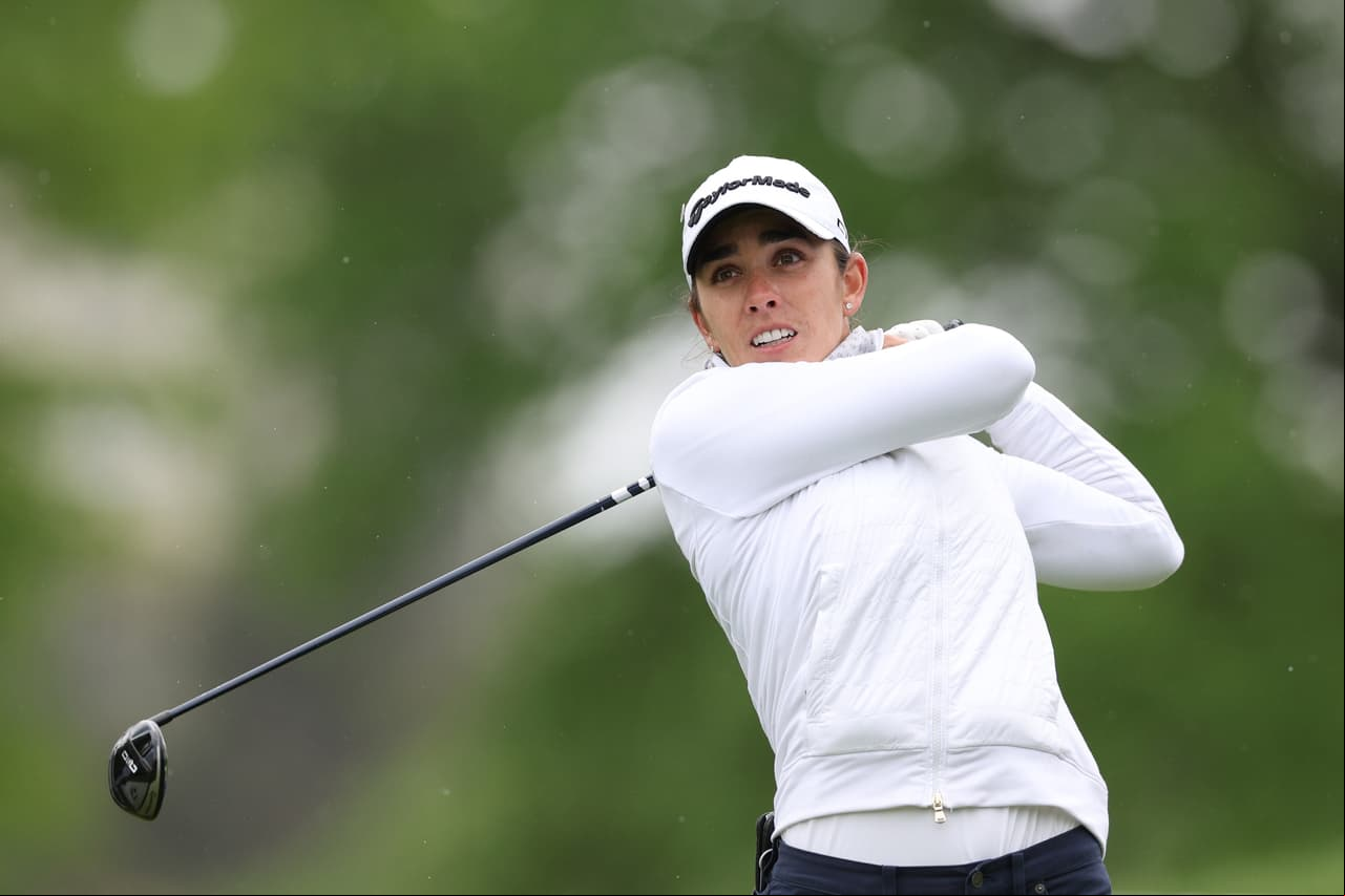 Golf femenino asegura presencia de México en Paris 2024