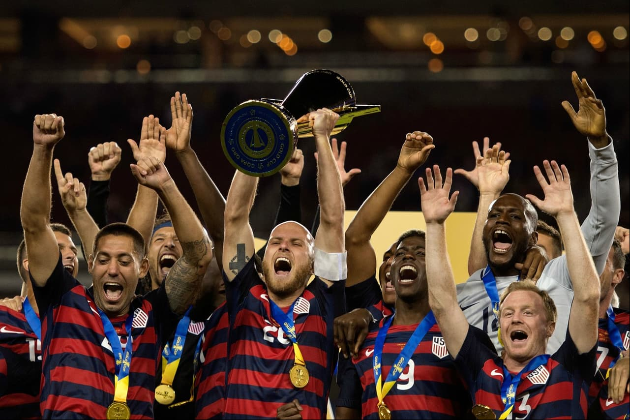El Team USA ganó el torneo por sexta ocasión.