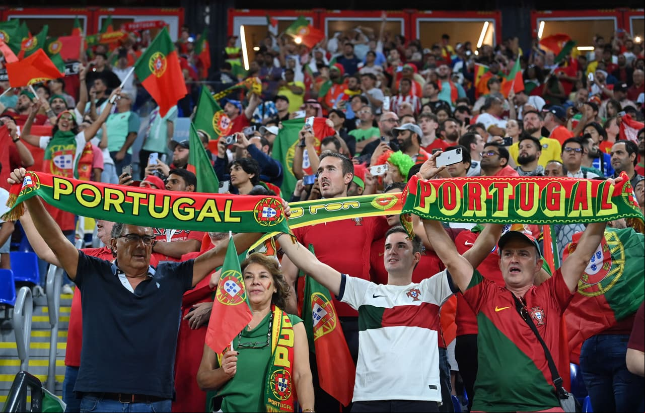Portugal derrotó a Ghana con Cristiano Ronaldo como protagonista