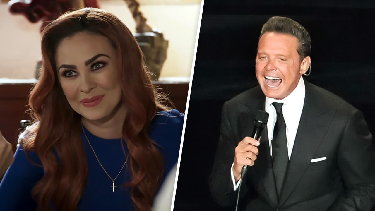 Aracely Arámbula reaparece bien acompañada tras polémica con 'Luismi'
