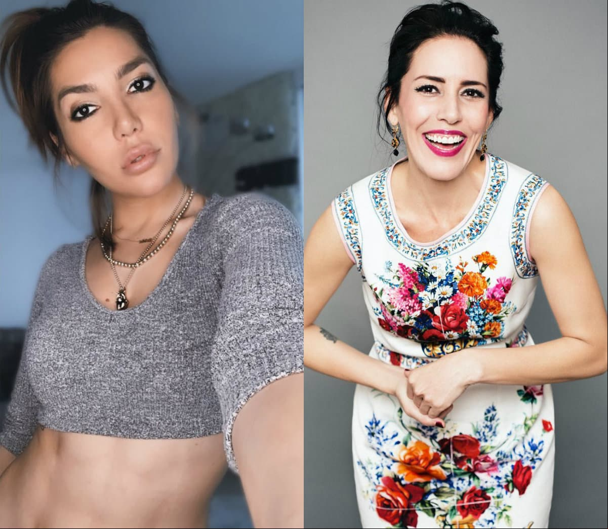 Esto opina Stephanie Salas de Frida Sofía tras pleito con su hija Michelle Salas