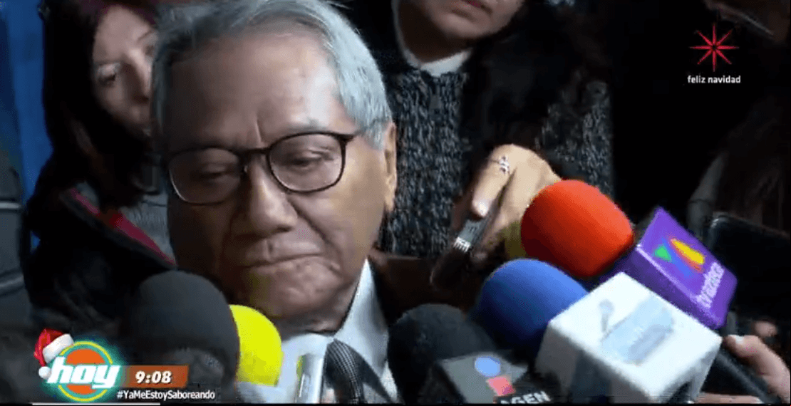 Armando Manzanero lucha contra severa enfermedad