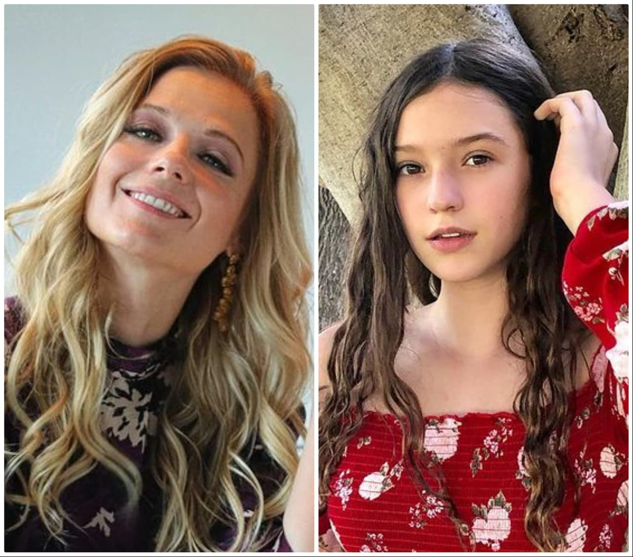 Ana Layevska aparece con el mismo vestido que Mía Rubín