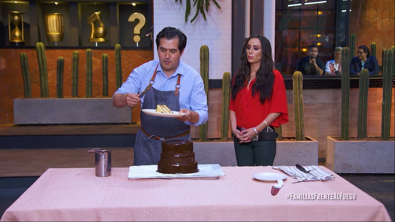 Con estos tips del chef Irving Quiroz podrás evitar una catástrofe a la hora de hornear un pastel