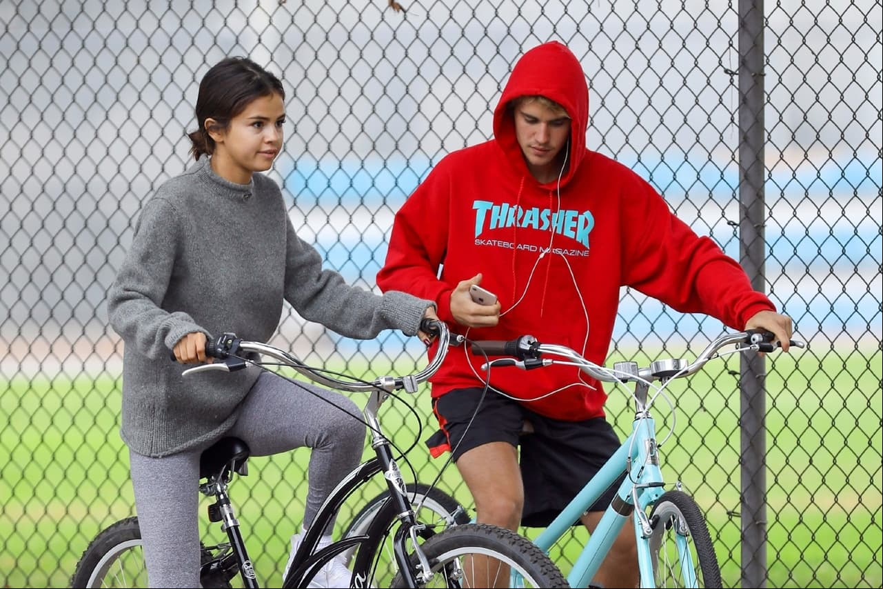 A pesar de que intentaron darle otra oportunidad a su amor, Selena Gomez y Justin Bieber se separaron (FOTO: The Grosby Group)