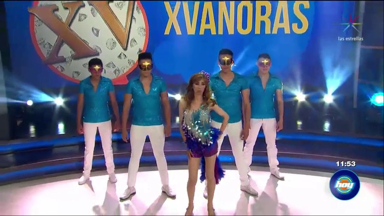 XV añoras de hoy