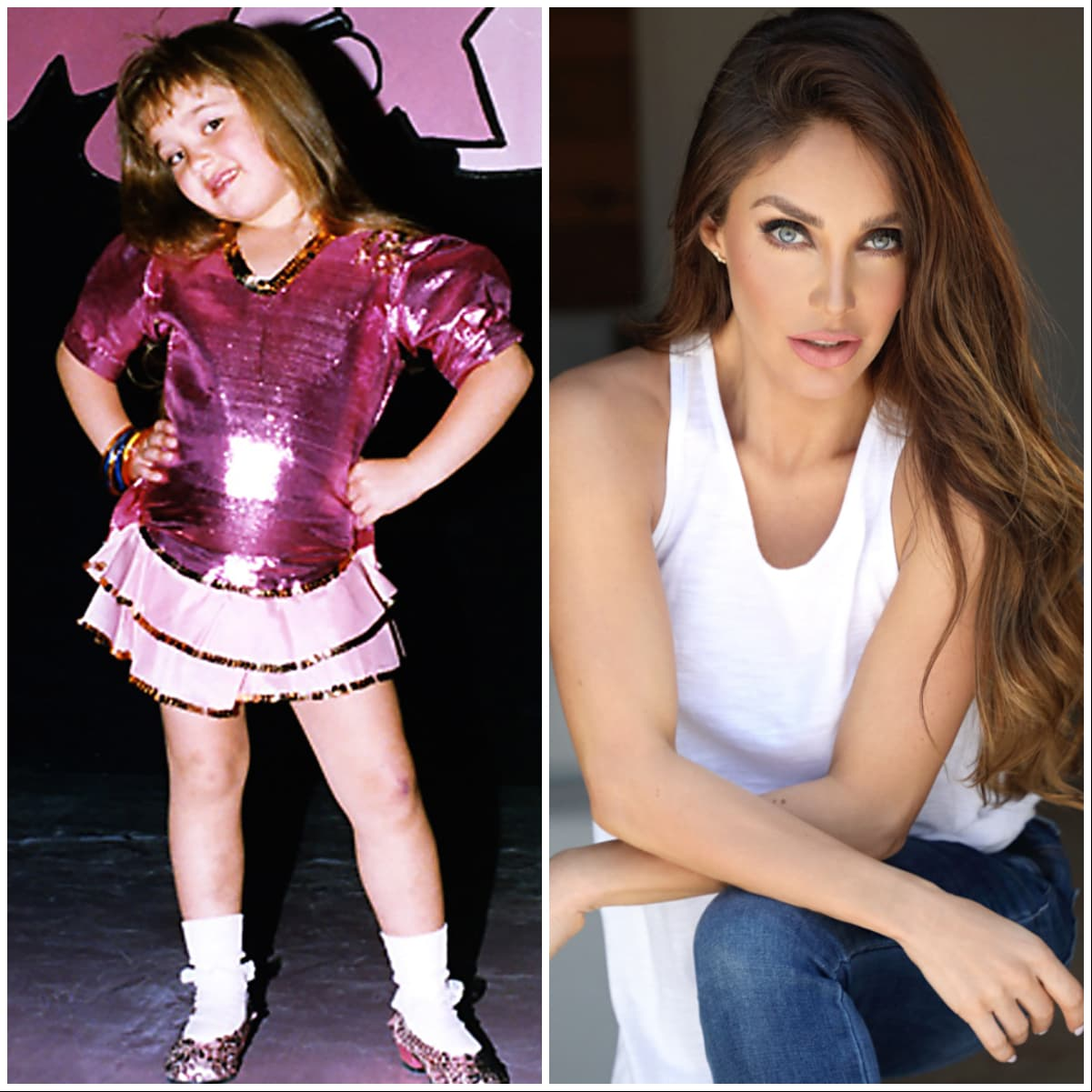 AnahíDesde muy niña sorprendió con su carisma en el programa Chiquilladas a finales de los 80. Más tarde incursionó en el cine donde fue reconocida con el Ariel a la mejor actriz infantil. A mediados de los 90 incursionó en los melodramas donde logró ser conocida en otros países. Siendo en 'Rebelde', a través del grupo RBD, que la llevó a la cima mundial.