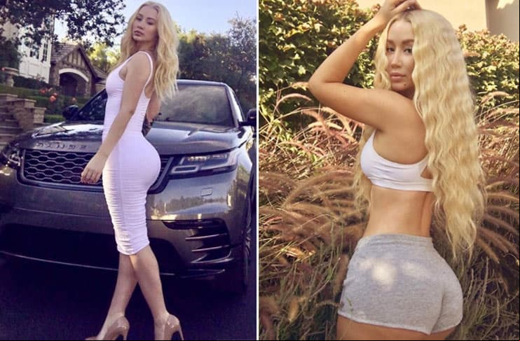 Iggy Azalea es la ‘Reta-Guardia de la Semana’