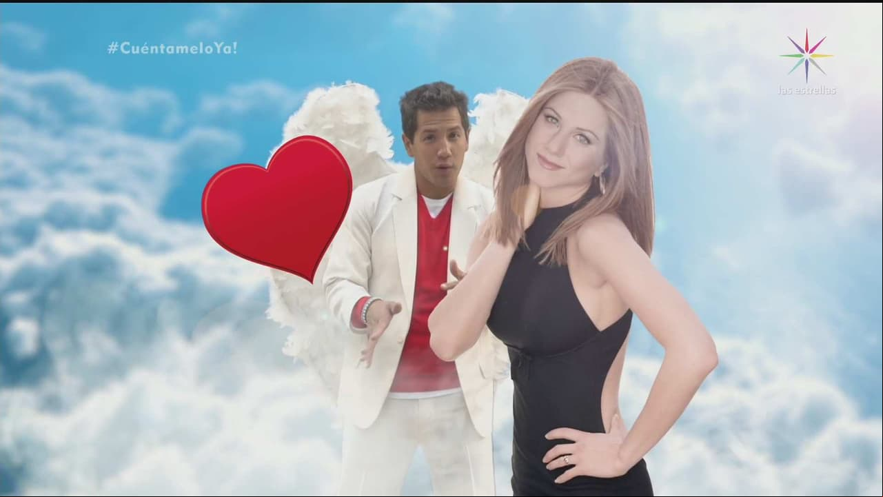Los amores de Jennifer Aniston