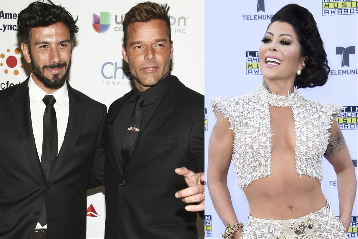 En 2014, Ricky y Alejandra se reencontraron en el reality musical Va por ti, donde se elogiaron. Actualmente, Martin está casado con Jwan Josef, mientras que Guzmán sigue soltera.