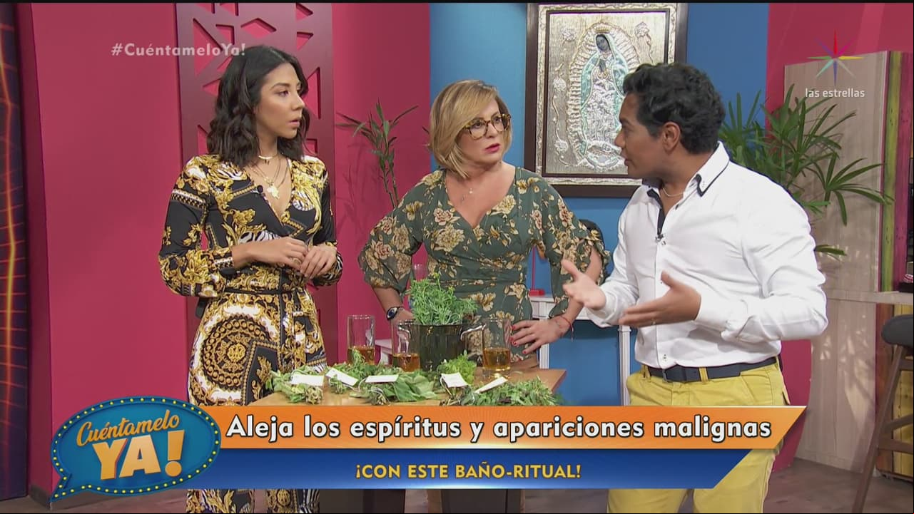 FENG SHUI: Baño ritual para alejar espíritus y apariciones
