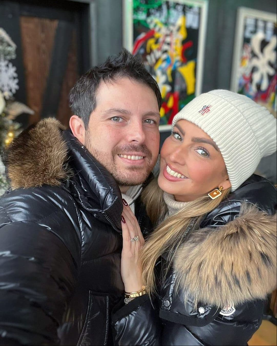 Esposo de Karla Díaz, de JNS, estuvo a punto de morir ¿tras perder 40 kilos?