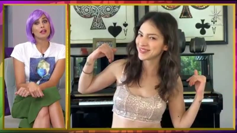 Paty Cantú ofrecerá un último show con canciones de Lu: “Hace años no las canto y no las volveré a cantar”