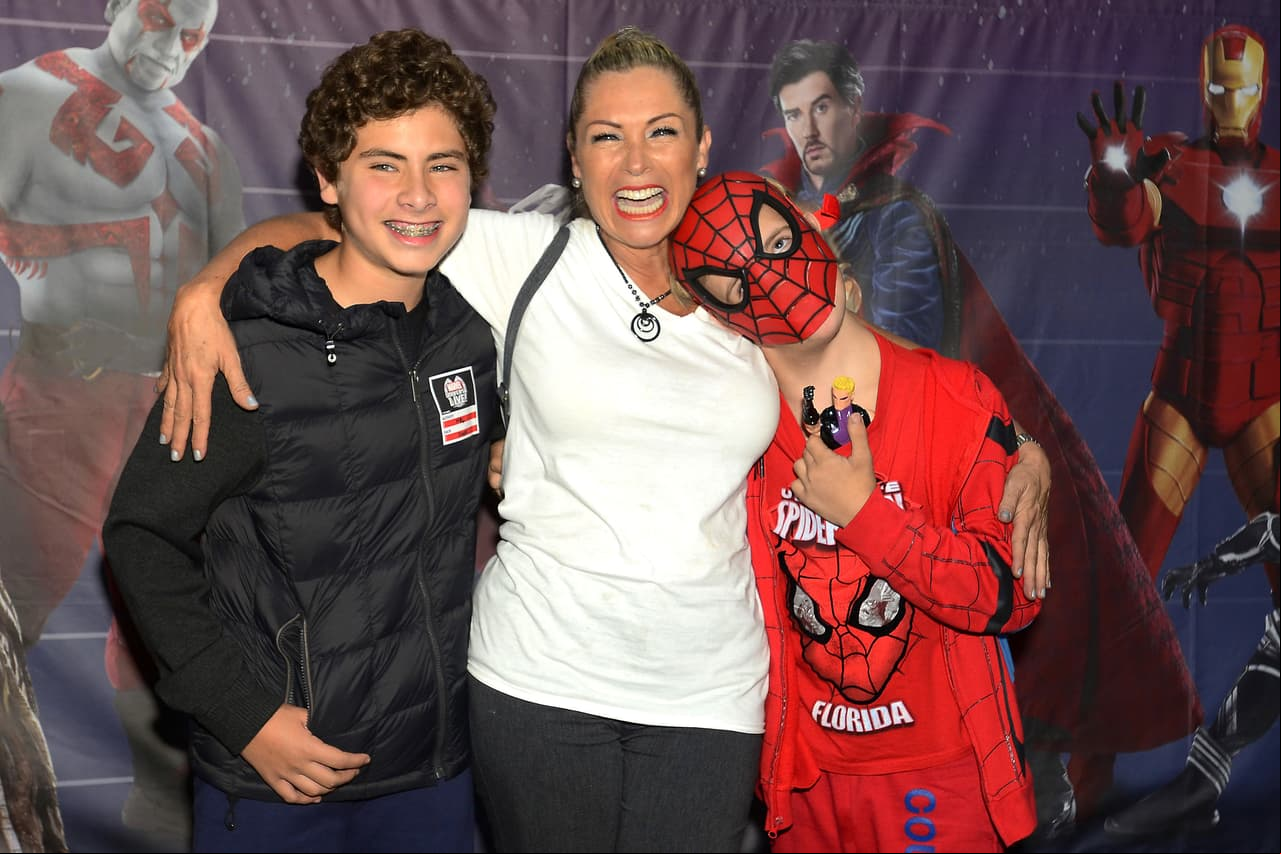 Leticia Calderón revela que sus hijos nunca han celebrado el Día del Padre con Juan Collado