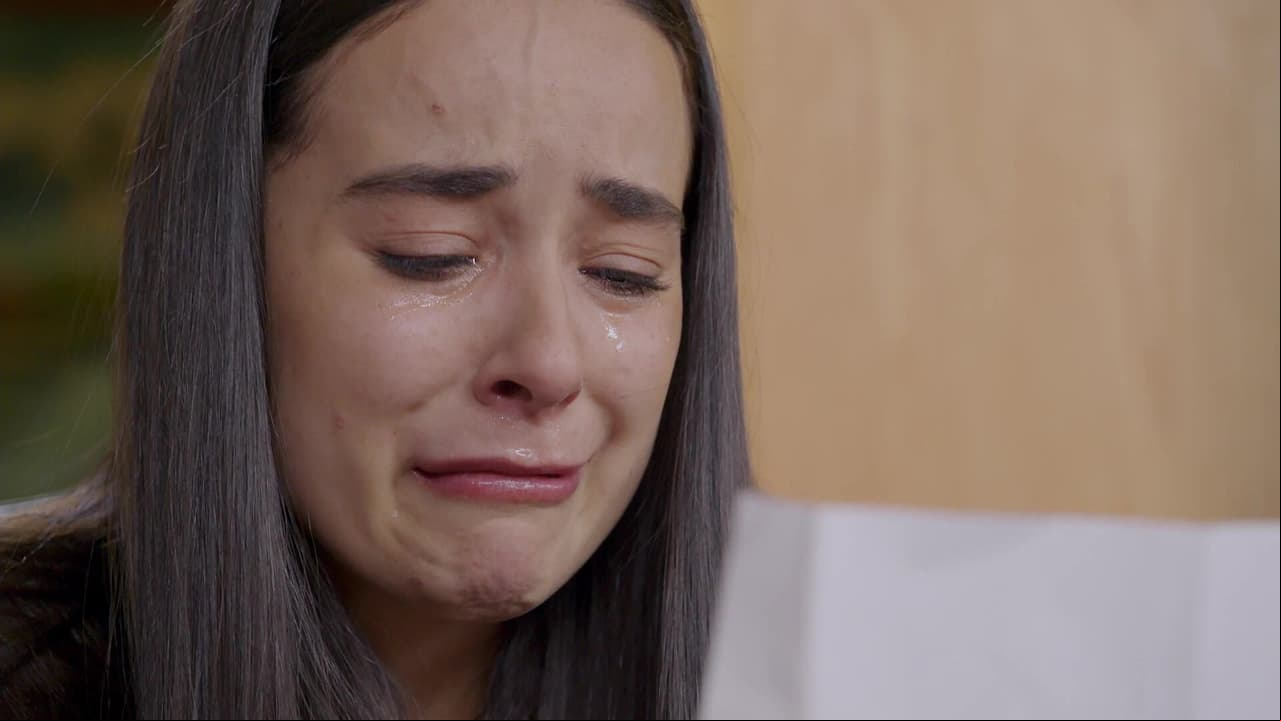 La Rosa de Guadalupe: La desgarradora carta de un papá antes de morir