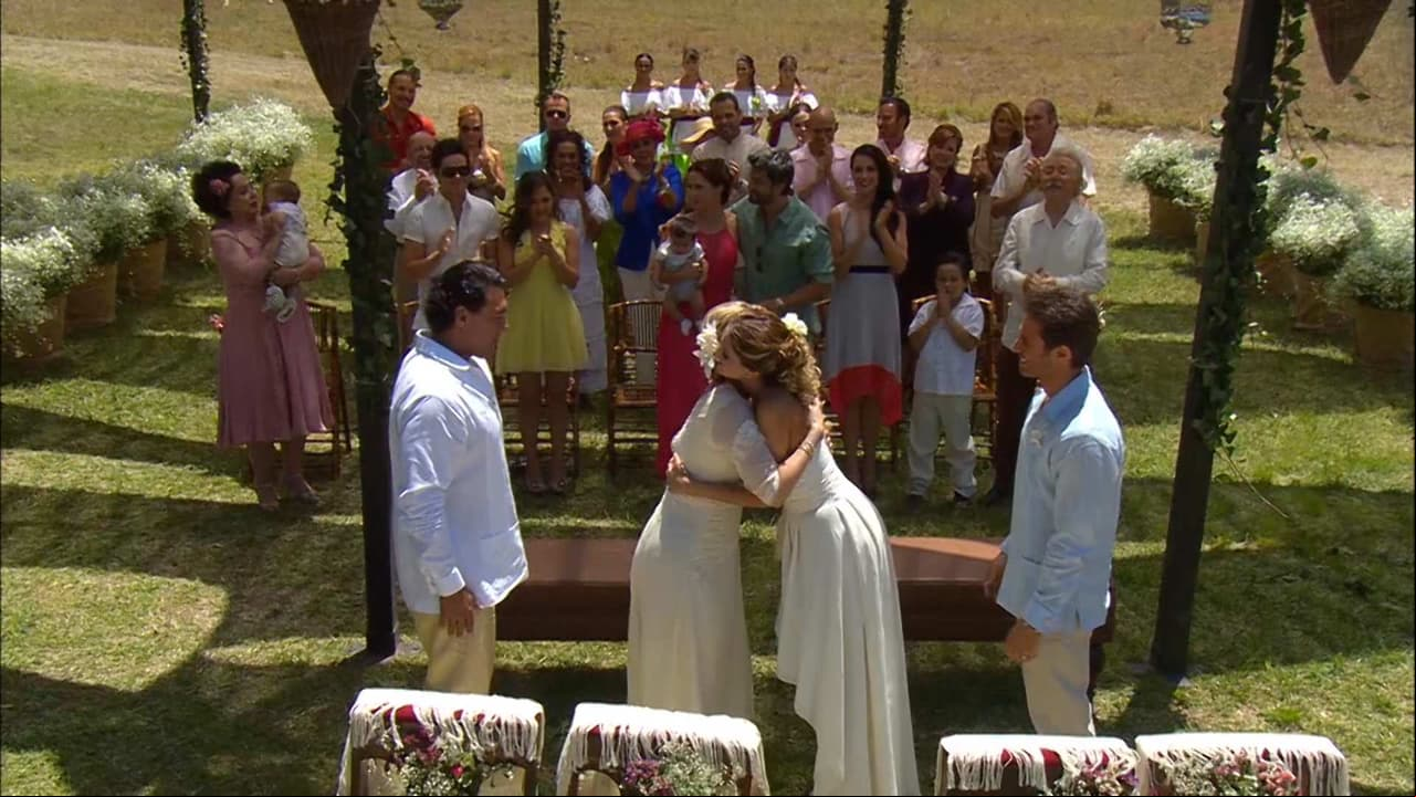 Nikki y Victoria se casan con sus amores verdaderos