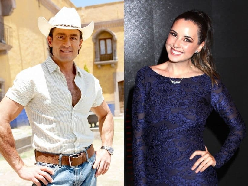Fátima Torre recuerda cuando vio sin camisa a Fernando Colunga en Soy tu dueña