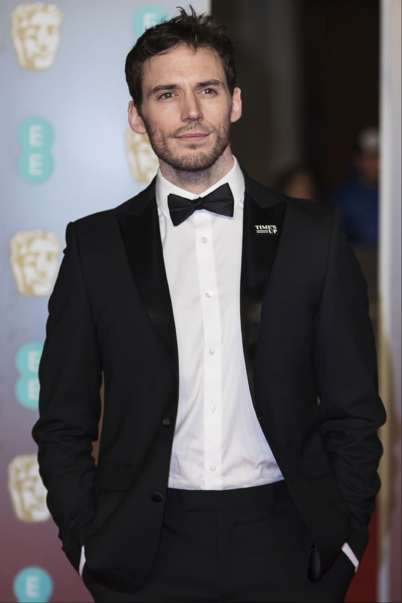 Sam Claflin es inglés y sin duda ha ganado terreno en la actuación al participar en ‘Piratas del Caribe: Navegando en Aguas Misteriosas’, ‘Yo Antes de ti’ y en la saga de ‘Los Juegos del Hambre’.