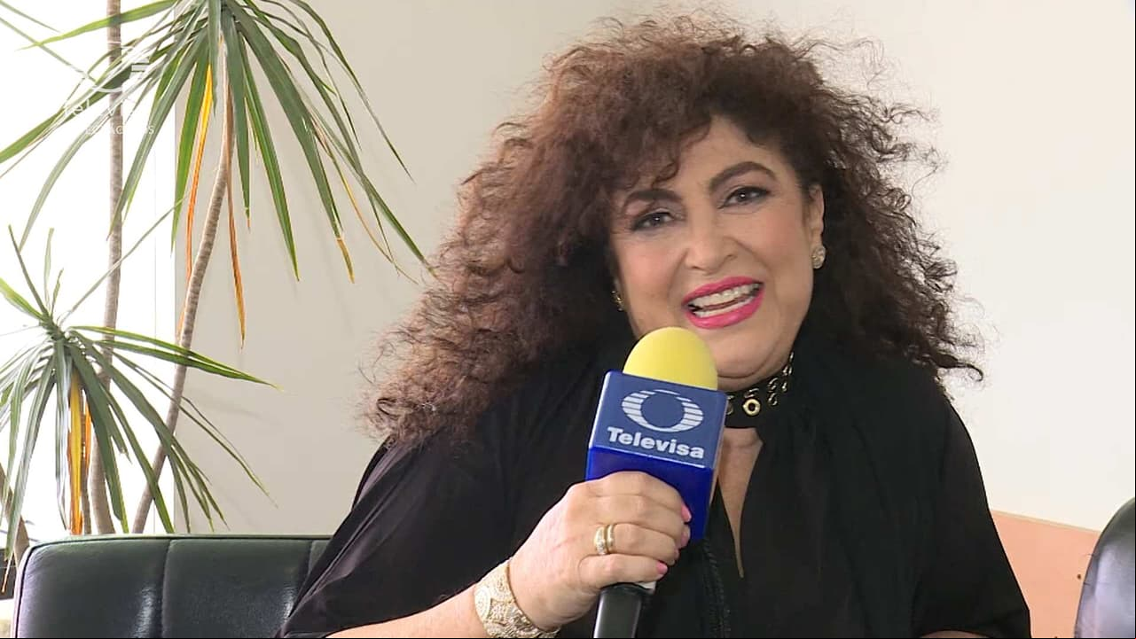 Amanda Miguel afirma que sus canciones empoderan a la mujer