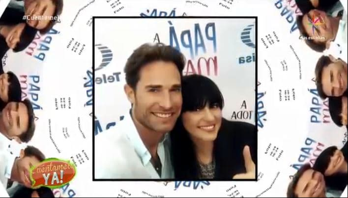 ¡Maite Perroni lista para iniciar grabaciones de "Papá a toda madre"!
