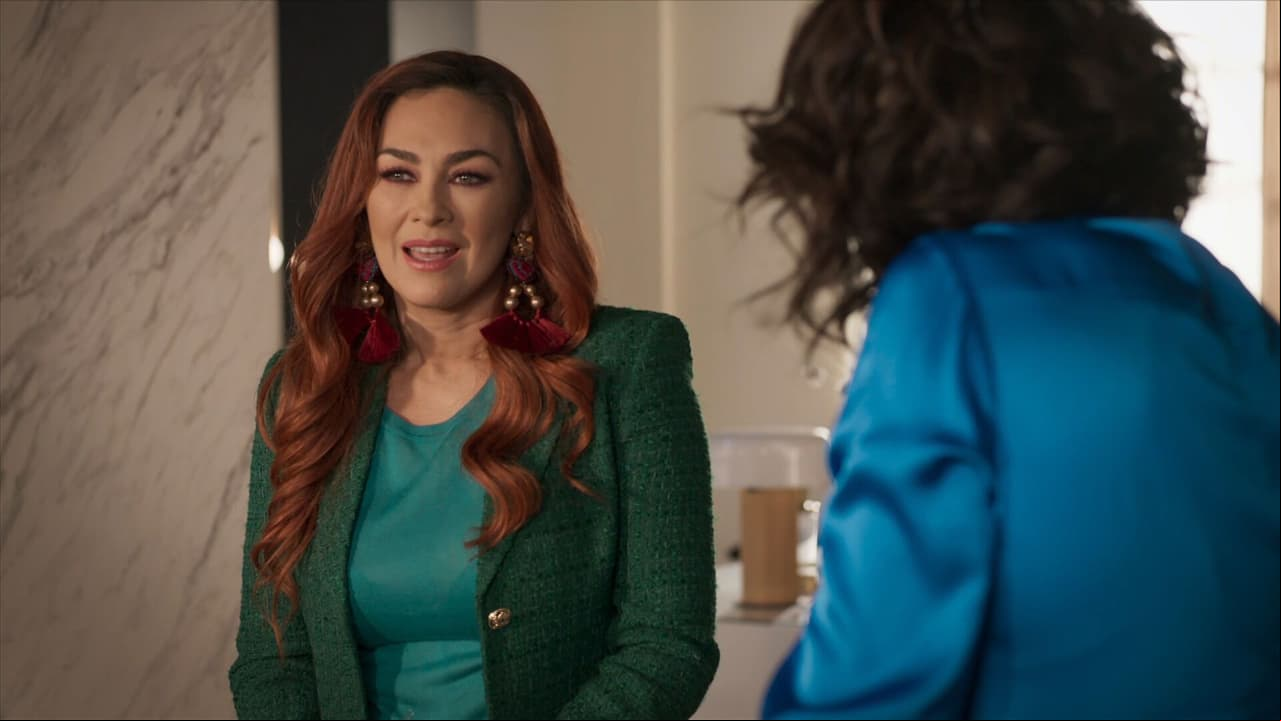 Marcia se burla de Lucrecia y ella cobra venganza