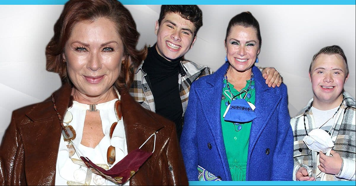 Hijo de Lety Calderón enternece con su reacción por el regalo de su familia