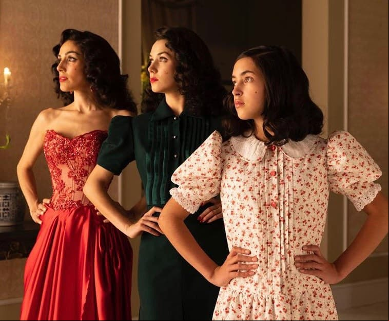 María Félix: La Doña se estrenará el 21 de julio por VIX+.