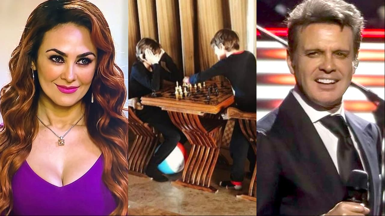 Aracely Arámbula promete presentar pronto a sus hijos: "No saben lo guapotes que están"