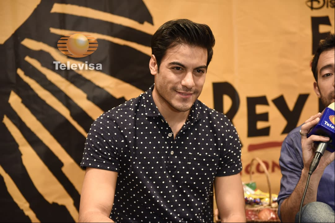 ¡Revive el videochat de Carlos Rivera! (parte 1)