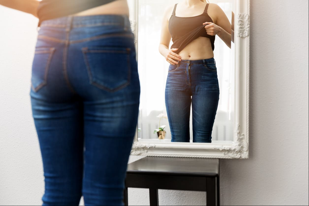 Alimentos que te impiden tener un vientre plano