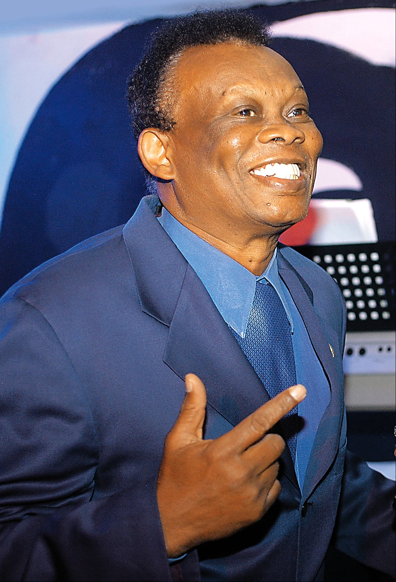 Johnny Laboriel murió el 18 de septiembre de 2013 a los 71 años de edad a consecuencia de una ardua batalla contra el cáncer de próstata.