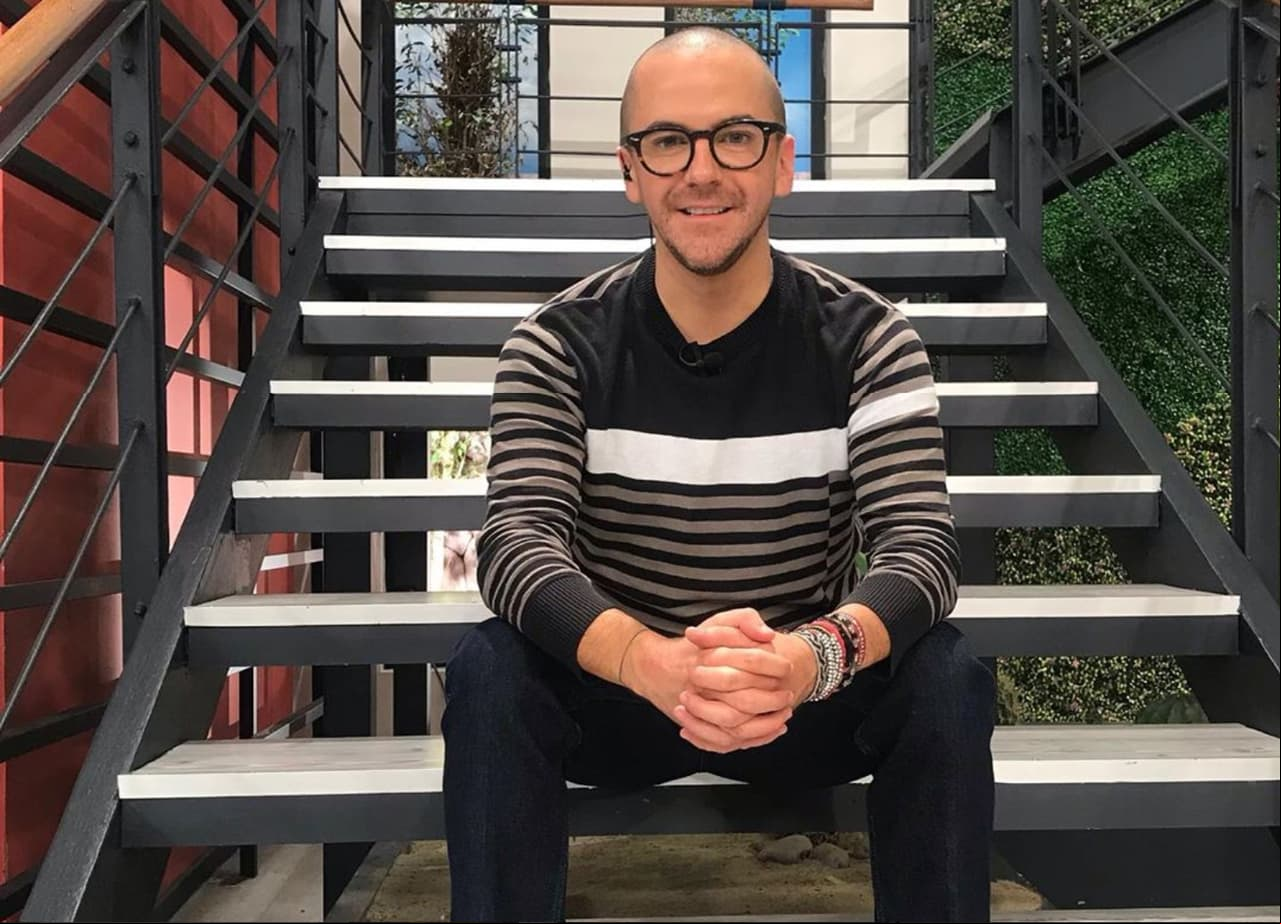 Mauricio Mancera revela la razón por la que abandona el programa 'Hoy'