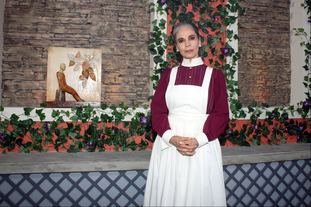 Macaria ha logrado desenvolverse tanto en el cine mexicano, la televisión y el teatro. Cuenta con experiencia en los melodramas y ha sido parte de grandes producciones como: ‘Antes muerta que Lichita’, ‘Yo no creo en los hombres’, ‘Alma de hierro’, y en sus inicios protagonizó ‘Pelusita’.