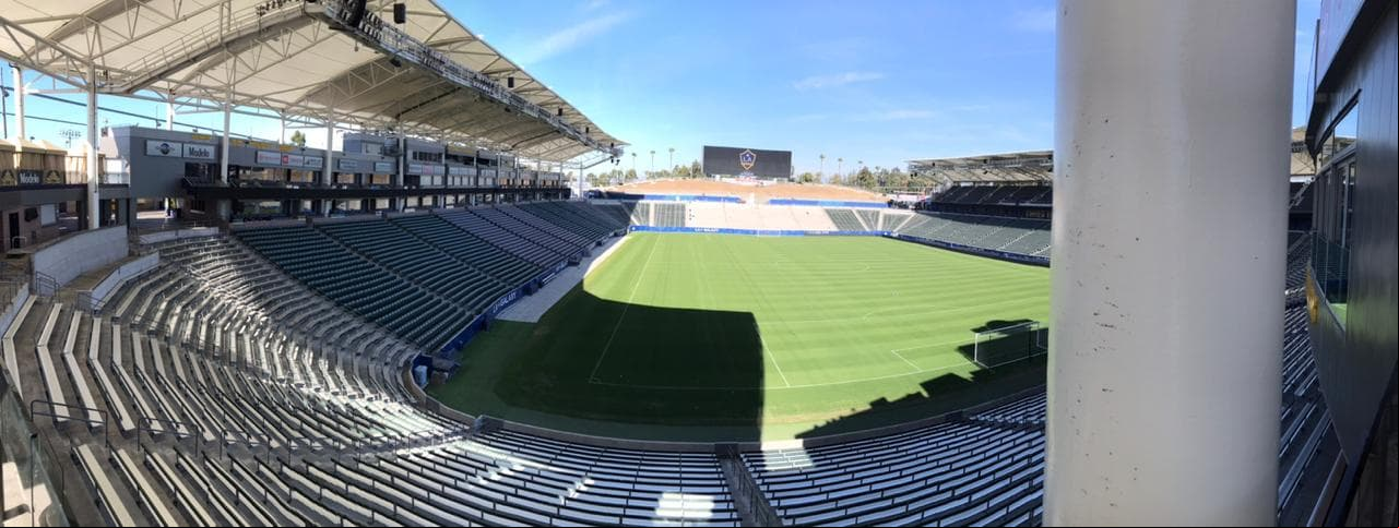 Así luce el Dignity Health Sports Park, la nueva casa de Javier 'Chicharito' Hernández, donde jugará con el Galaxy.