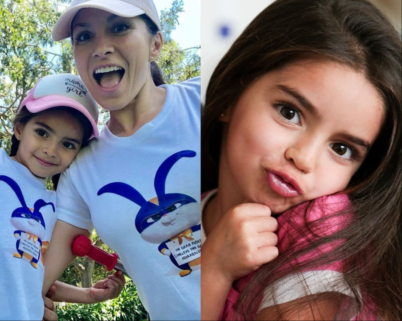 Aitana Derbez asombra por lo grande que luce en nueva foto de Alessandra Rosaldo