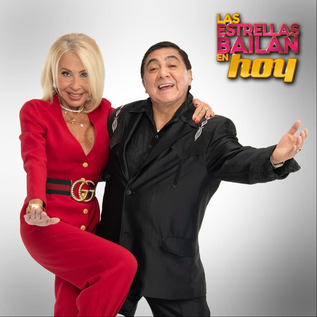 Laura Bozzo y Carlos Bonavides son expulsados de Las Estrellas bailan en Hoy